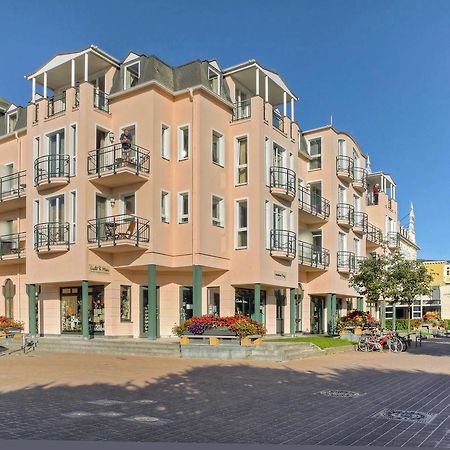 Seetelhotel Ostseeresidenz Ahlbeck Герінгсдорф Екстер'єр фото