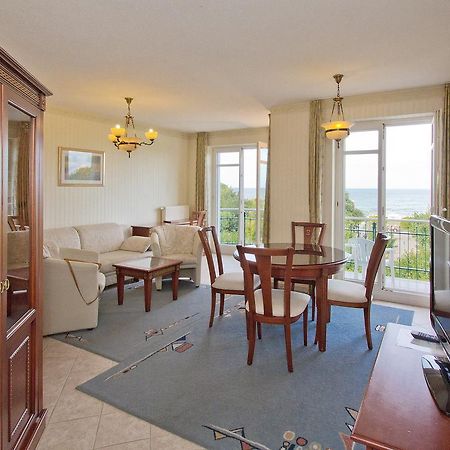 Seetelhotel Ostseeresidenz Ahlbeck Герінгсдорф Екстер'єр фото