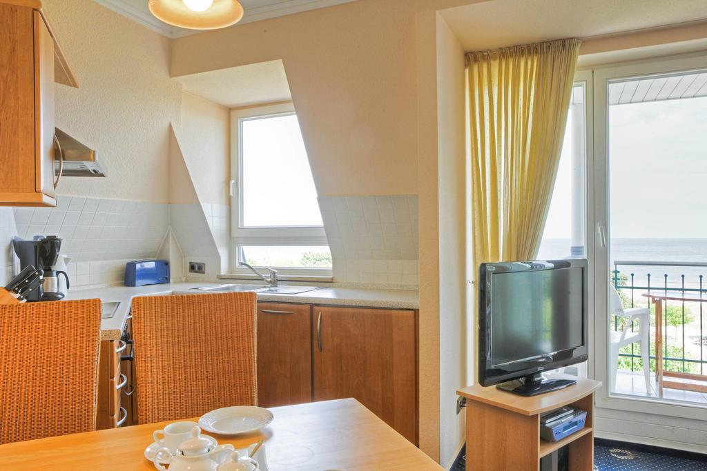 Seetelhotel Ostseeresidenz Ahlbeck Герінгсдорф Екстер'єр фото