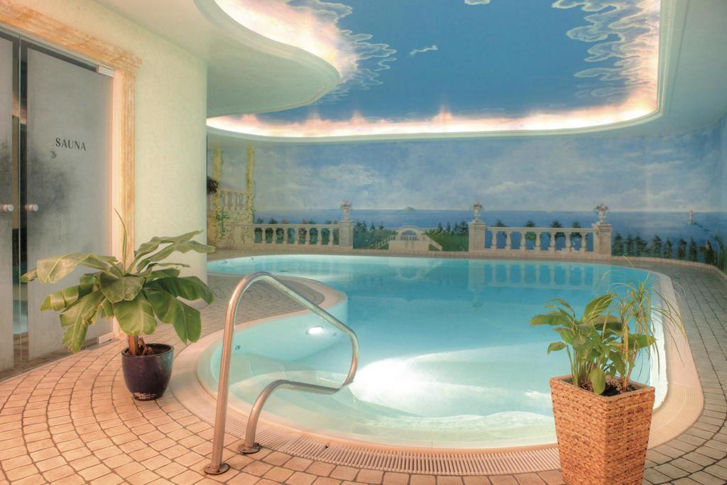Seetelhotel Ostseeresidenz Ahlbeck Герінгсдорф Екстер'єр фото