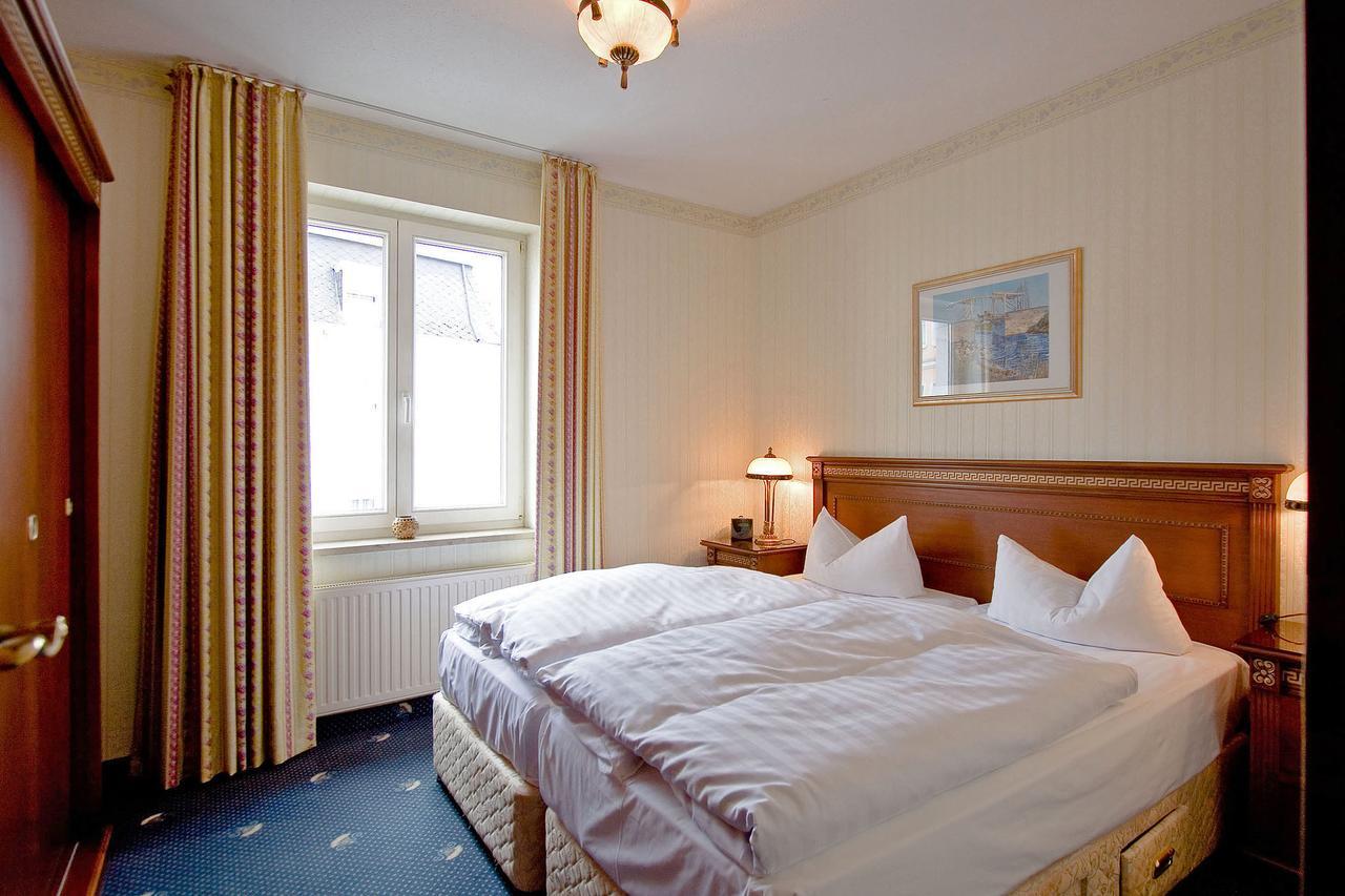 Seetelhotel Ostseeresidenz Ahlbeck Герінгсдорф Екстер'єр фото