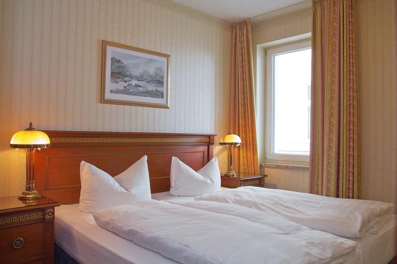 Seetelhotel Ostseeresidenz Ahlbeck Герінгсдорф Екстер'єр фото
