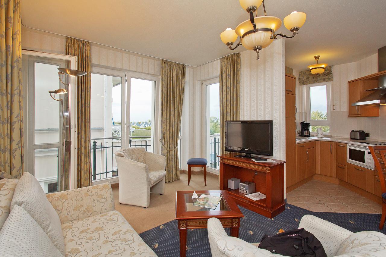 Seetelhotel Ostseeresidenz Ahlbeck Герінгсдорф Екстер'єр фото