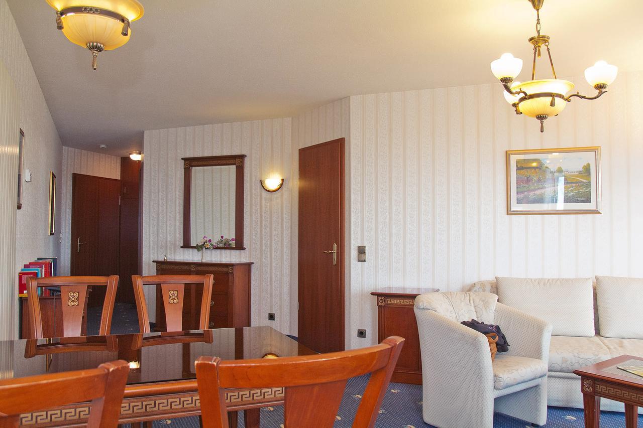 Seetelhotel Ostseeresidenz Ahlbeck Герінгсдорф Екстер'єр фото