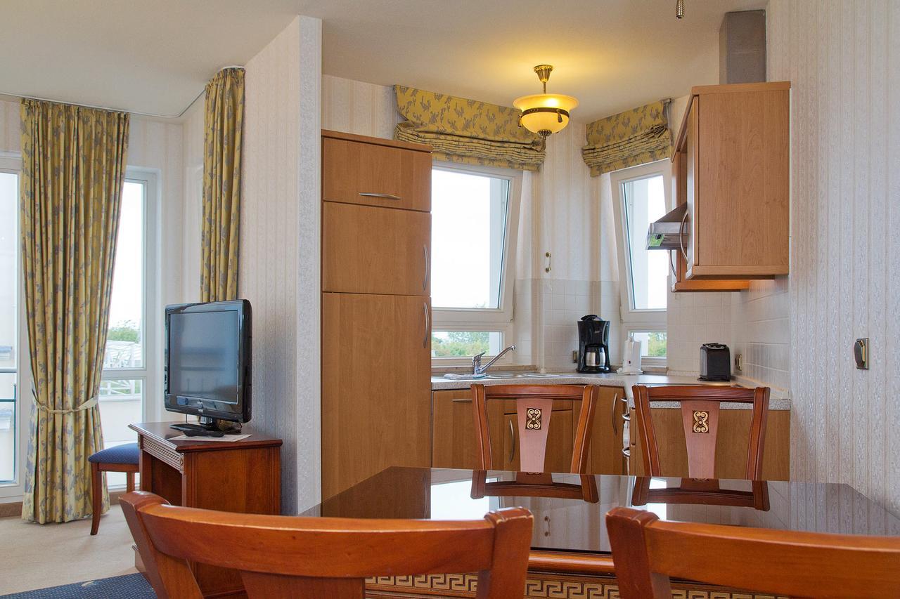 Seetelhotel Ostseeresidenz Ahlbeck Герінгсдорф Екстер'єр фото